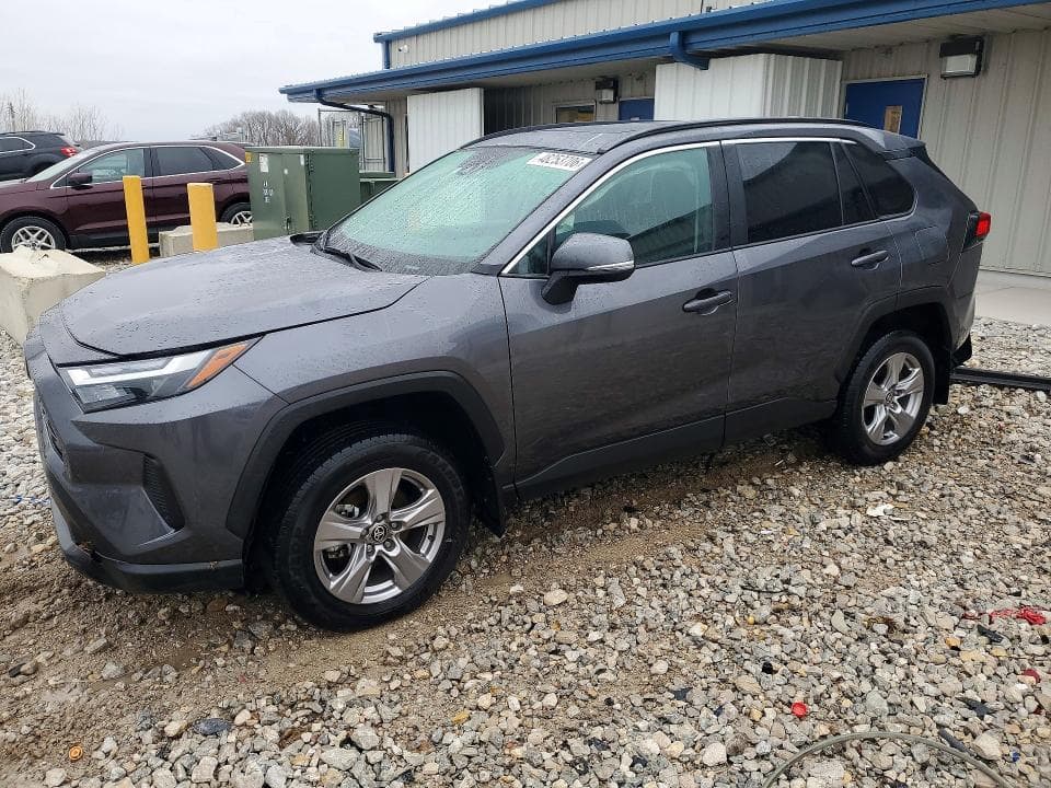 2025 TOYOTA RAV4