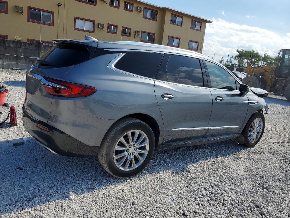 2021 BUICK ENCLAVE ESSENCE 3