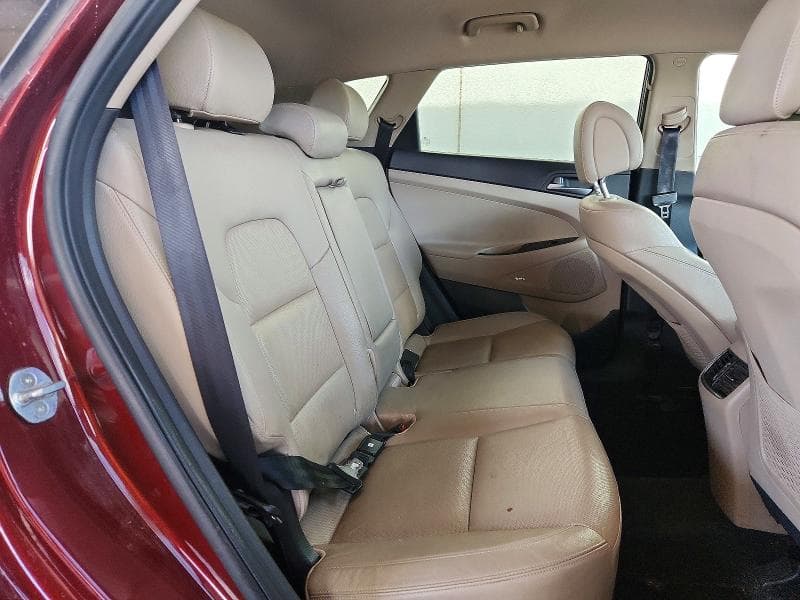 2017 HYUNDAI TUCSON SE PLUS 11
