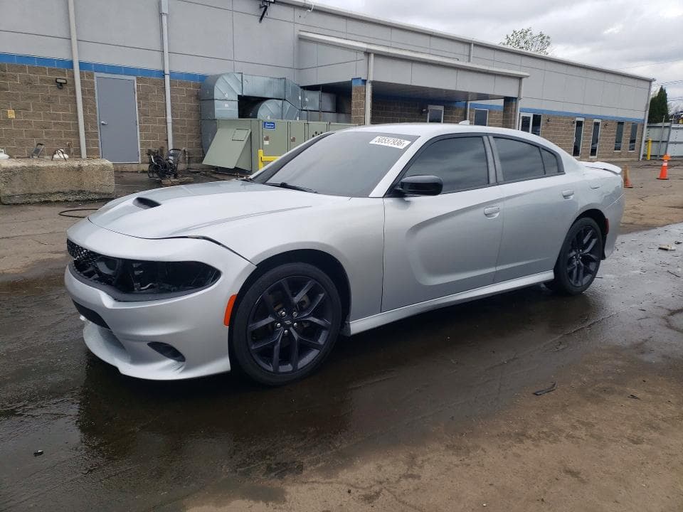 2021 DODGE CHARGER GT - 1
