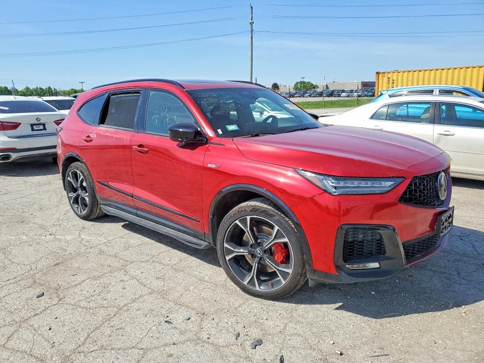 2026 ACURA MDX 4