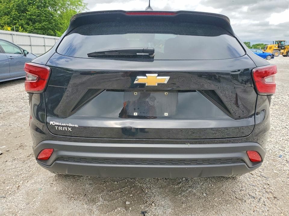 2024 CHEVROLET TRAX 1LS 6