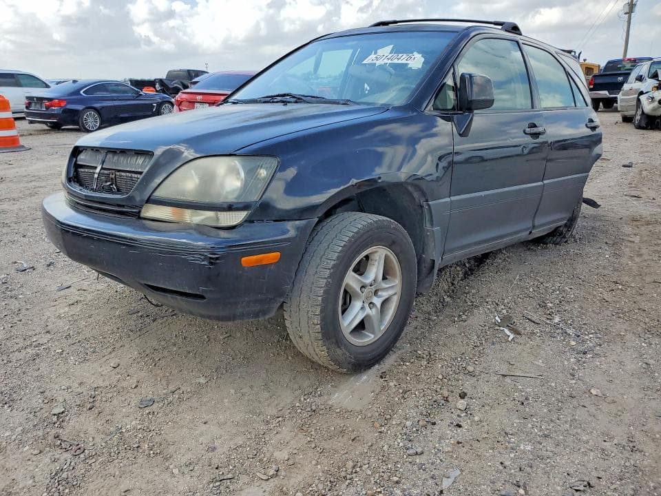 2000 LEXUS RX 300 - 1