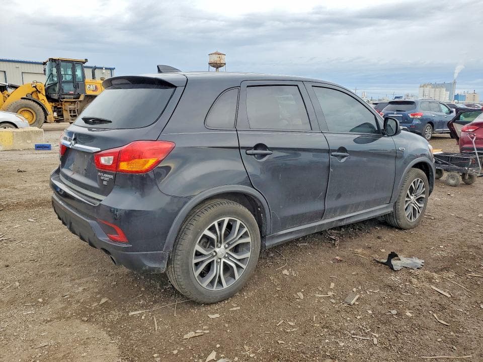 2019 MITSUBISHI OUTLANDER SPORT SE 3