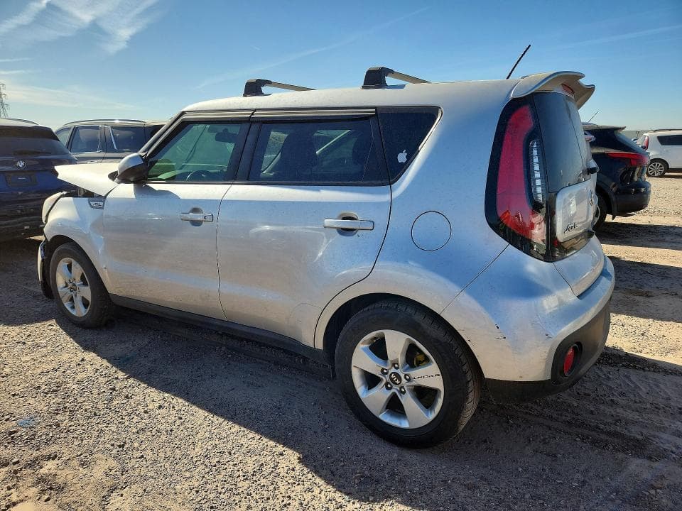 2019 KIA SOUL BASE 2