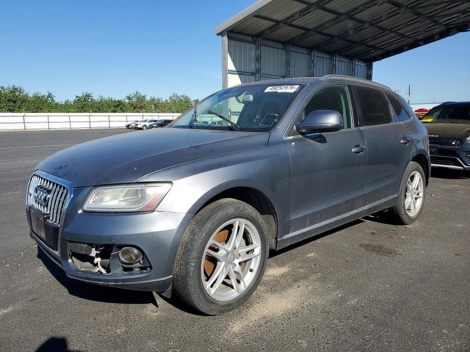 2015 AUDI Q5 PREMIUM PLUS - 1