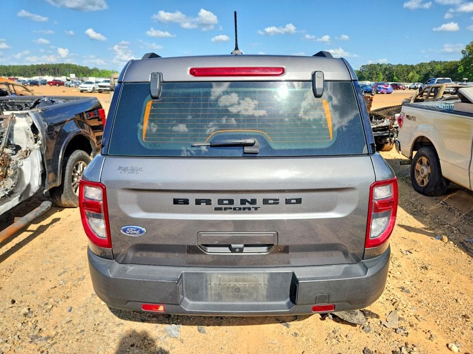 2021 FORD BRONCO SPORT 6