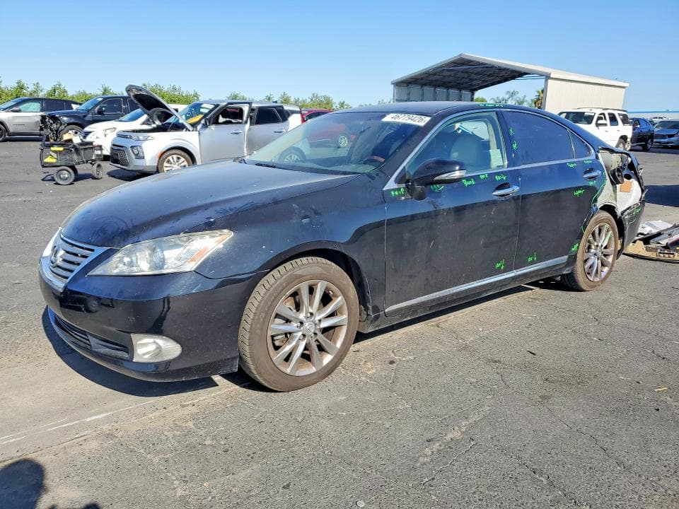 2011 LEXUS ES 350 - 1