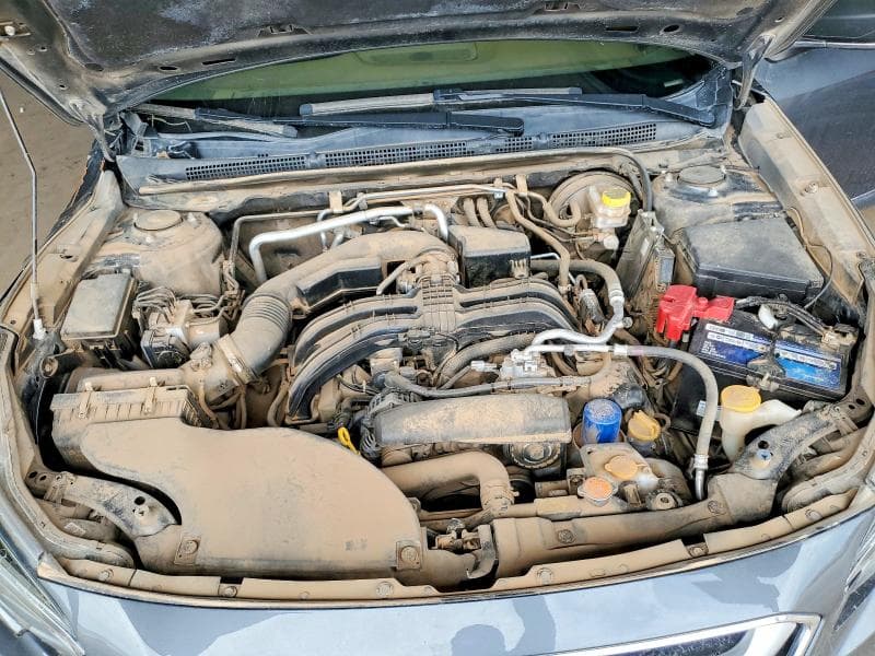 2020 SUBARU OUTBACK 11
