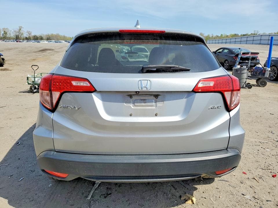 2017 HONDA HR-V EX 6