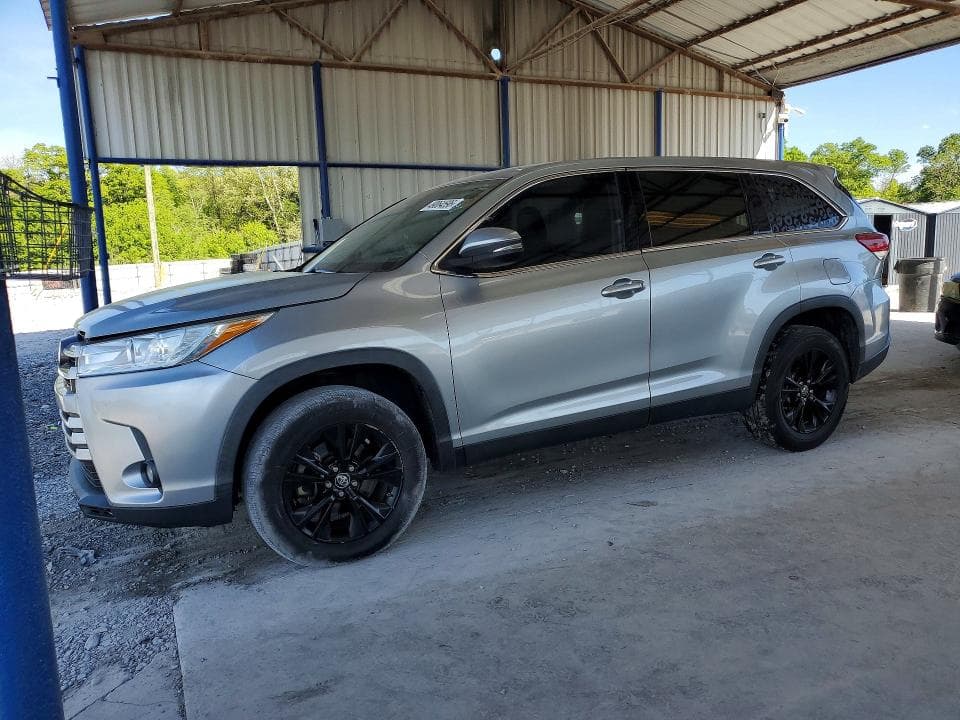 2019 TOYOTA HIGHLANDER LE PLUS LE PLUS - 1