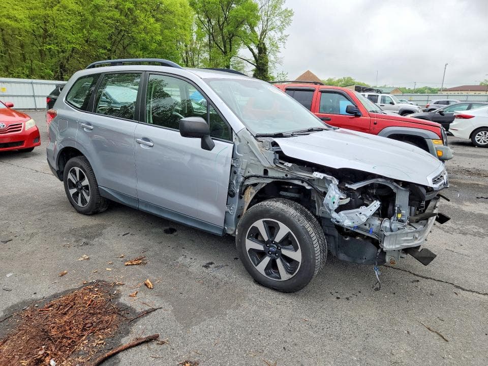 2018 SUBARU FORESTER 2.5I 4
