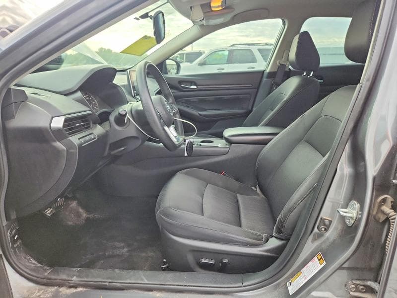 2019 NISSAN ALTIMA S 7