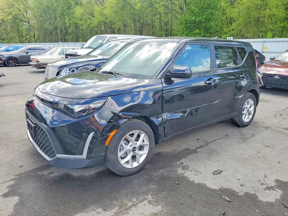 2025 KIA SOUL LX