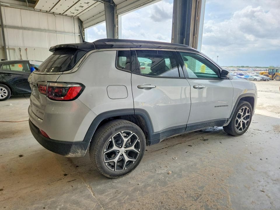2024 JEEP COMPASS LIMITED 3