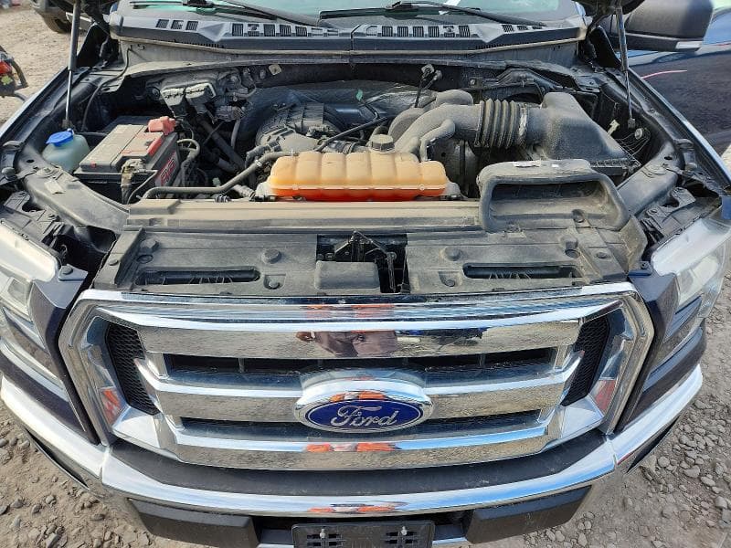 2017 FORD F150 SUPERCREW 11