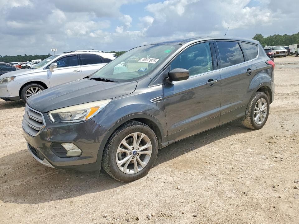 2019 FORD ESCAPE SE - 1