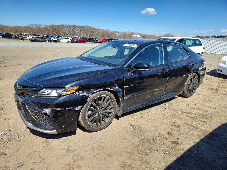2023 TOYOTA CAMRY XSE - 1
