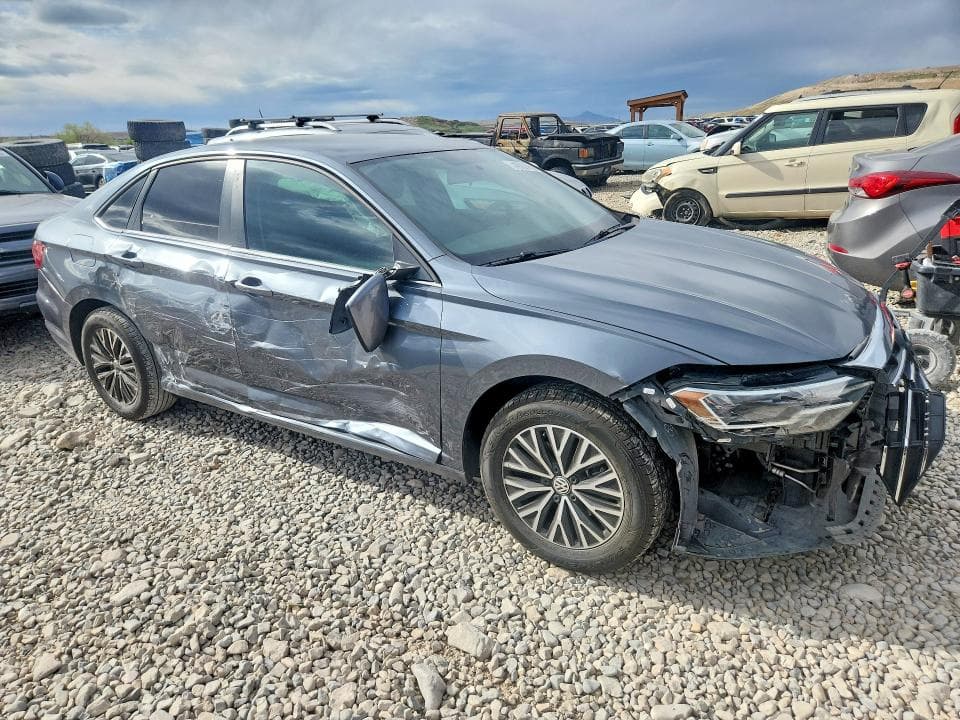 2021 VOLKSWAGEN JETTA S 4