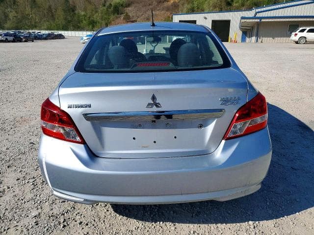 2019 MITSUBISHI MIRAGE G4 ES 6