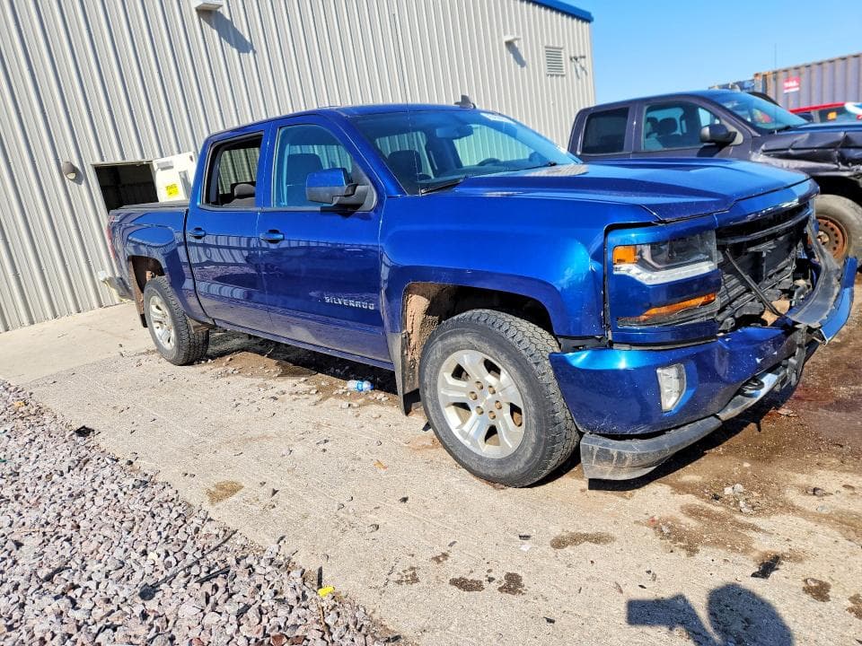 2017 CHEVROLET SILVERADO K1500 LT 4
