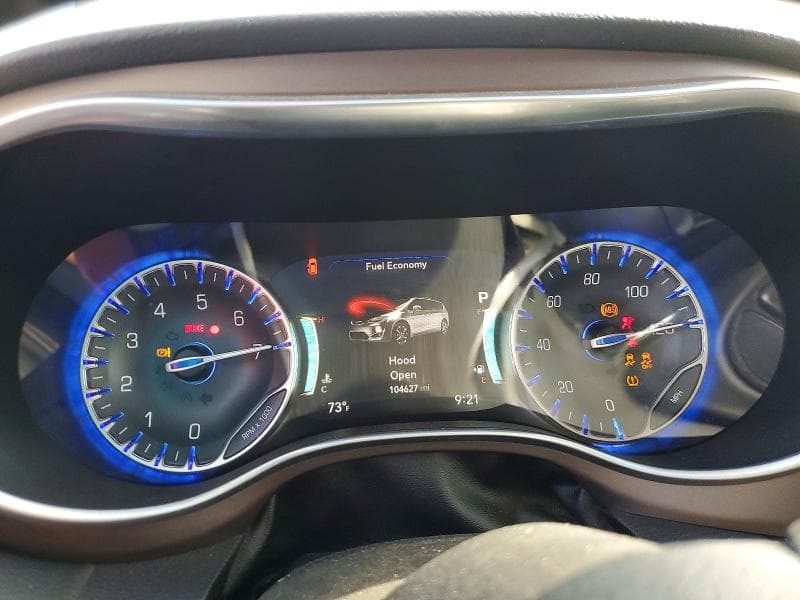 2018 CHRYSLER PACIFICA TOURING L PLUS 9