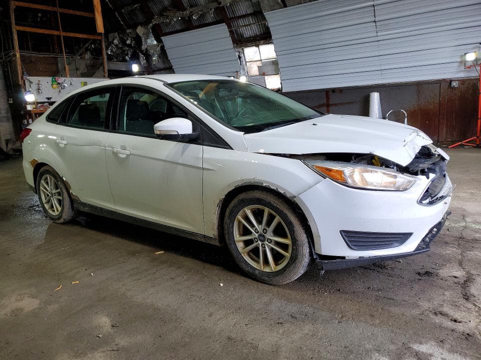 2018 FORD FOCUS SE 4