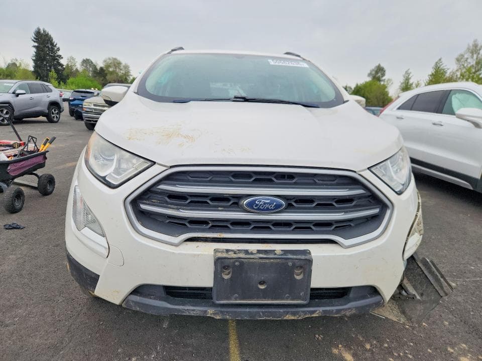 2019 FORD ECOSPORT SE 5