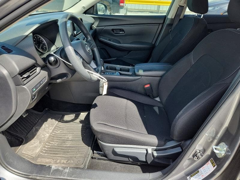 2024 NISSAN SENTRA S 7