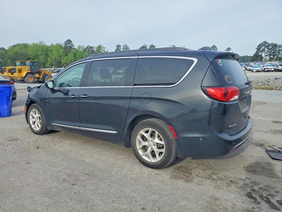 2017 CHRYSLER PACIFICA TOURING L PLUS 2