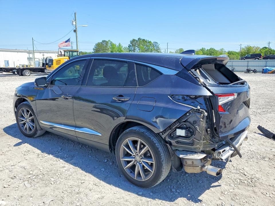 2021 ACURA RDX TECHNOLOGY 2