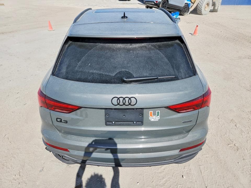 2024 AUDI Q3 PREMIUM PLUS S LINE 45 6