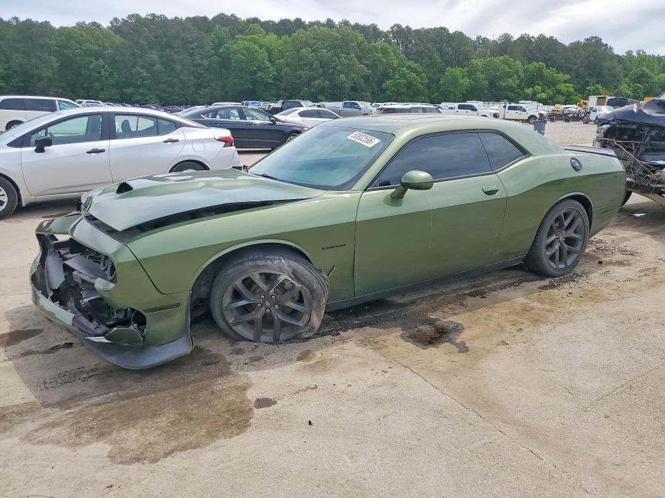 2022 DODGE CHALLENGER R