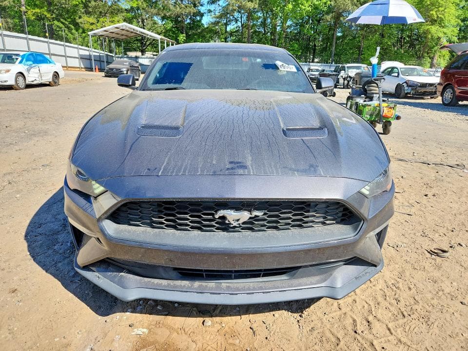 2018 FORD MUSTANG 5