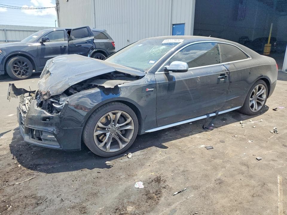 2017 AUDI S5 - 1