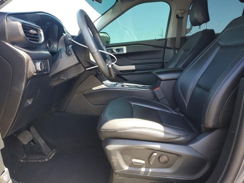 2021 FORD EXPLORER XLT 7