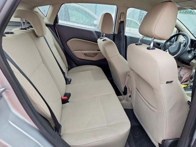 2019 FORD FIESTA 10