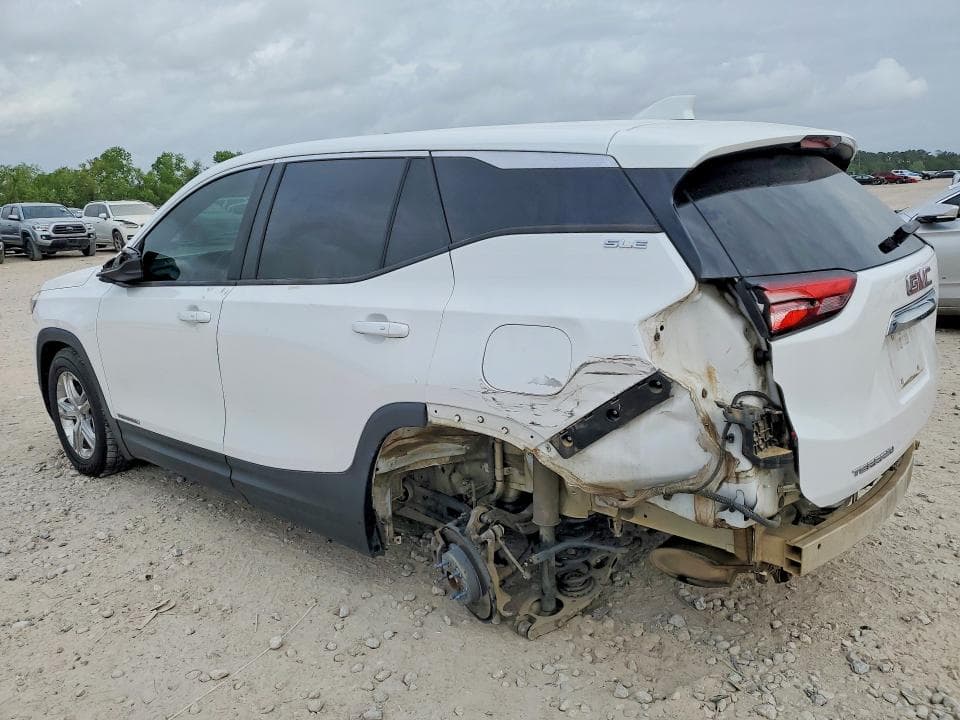 2021 GMC TERRAIN SLE 2