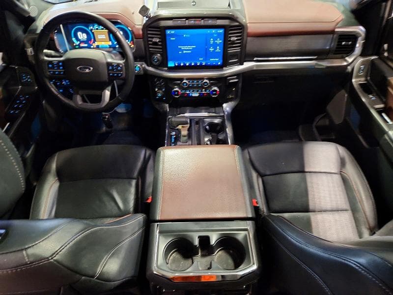 2023 FORD F150 SUPERCREW 8