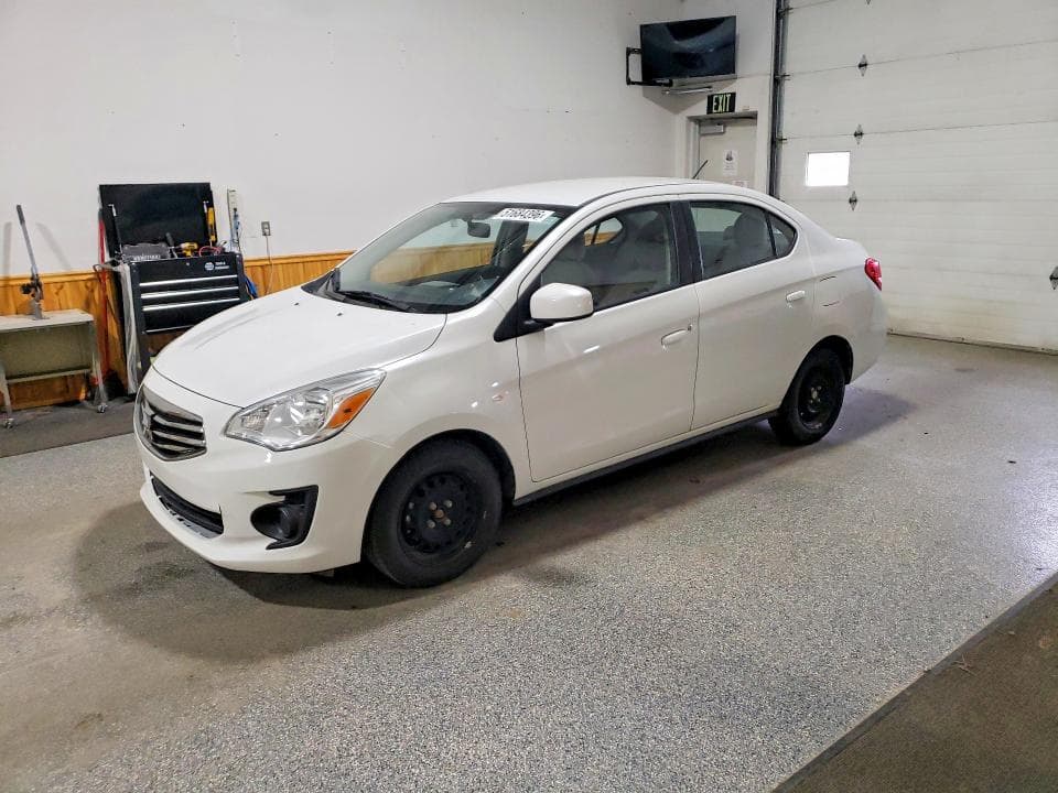 2019 MITSUBISHI MIRAGE G4 ES - 1