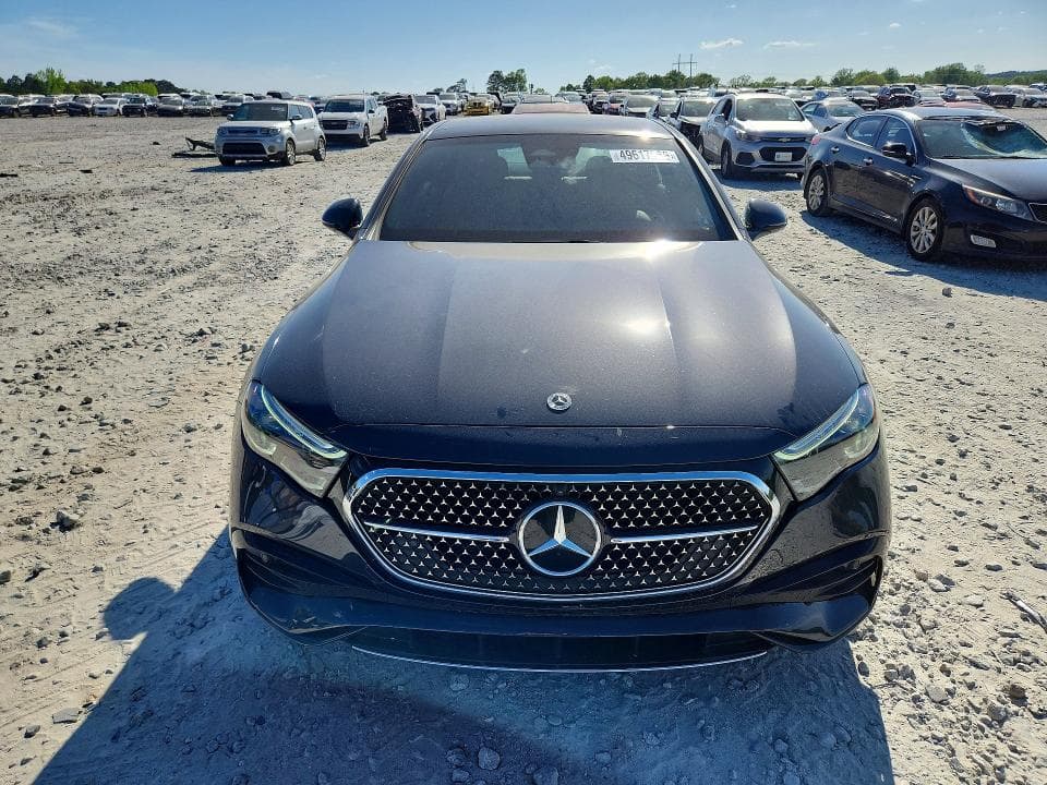 2024 MERCEDES-BENZ E 350 4MATIC 5
