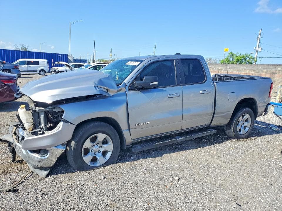 2022 RAM 1500 BIG HORN - 1