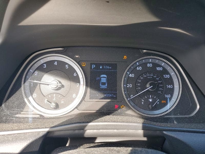 2021 HYUNDAI SONATA SE 9