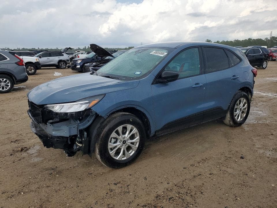 2025 FORD ESCAPE ACTIVE - 1