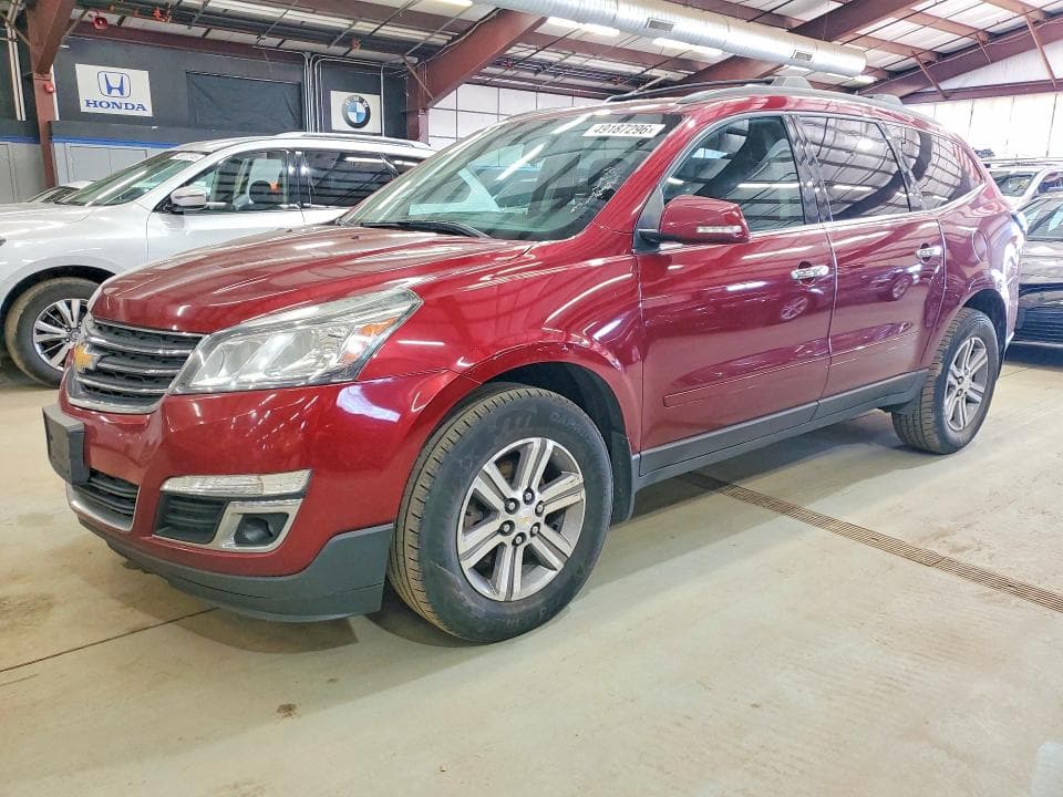 2017 CHEVROLET TRAVERSE LT - 1