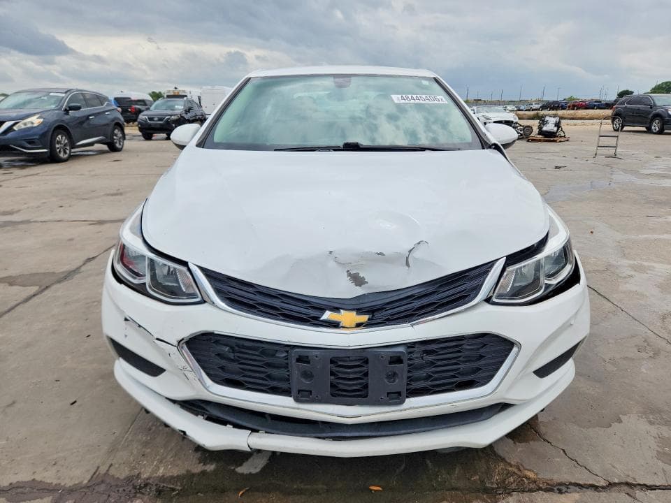 2017 CHEVROLET CRUZE LS 5