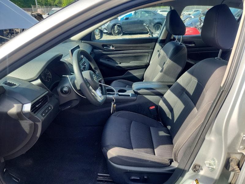 2020 NISSAN ALTIMA S 7