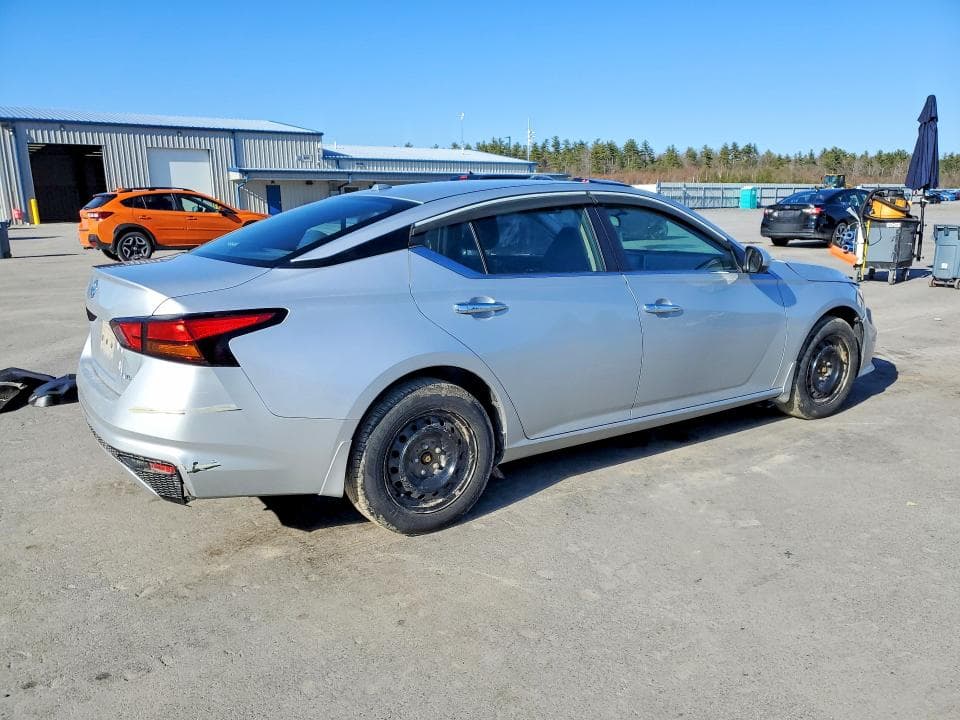 2019 NISSAN ALTIMA S 3