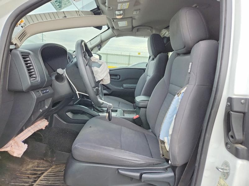 2022 NISSAN FRONTIER S 7