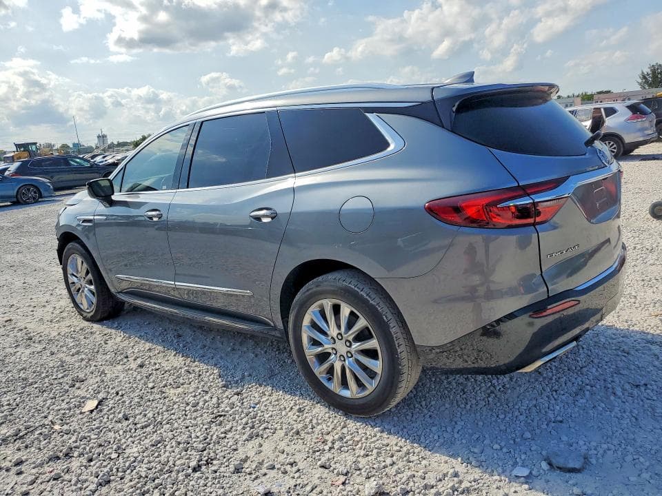 2021 BUICK ENCLAVE ESSENCE 2